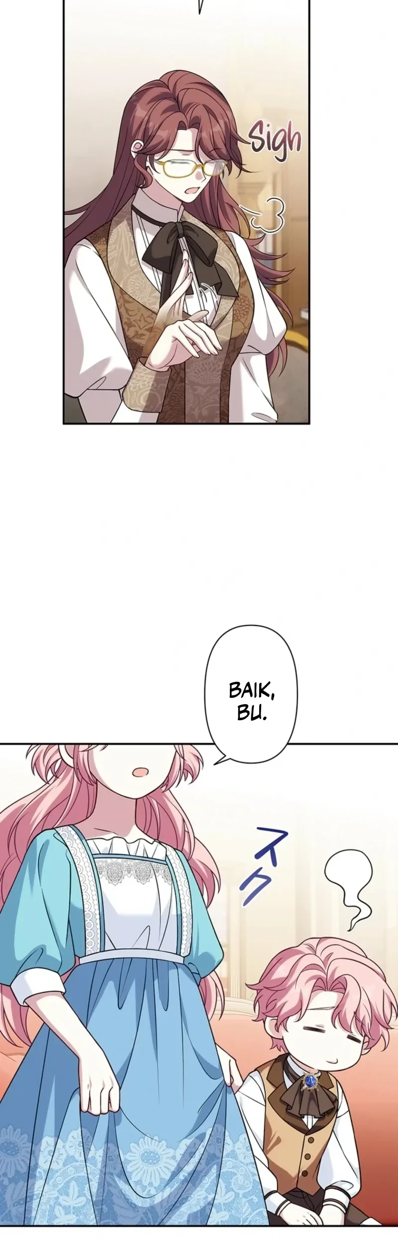 I Ended Up Raising My Younger Self Chapter 16 - halaman 60