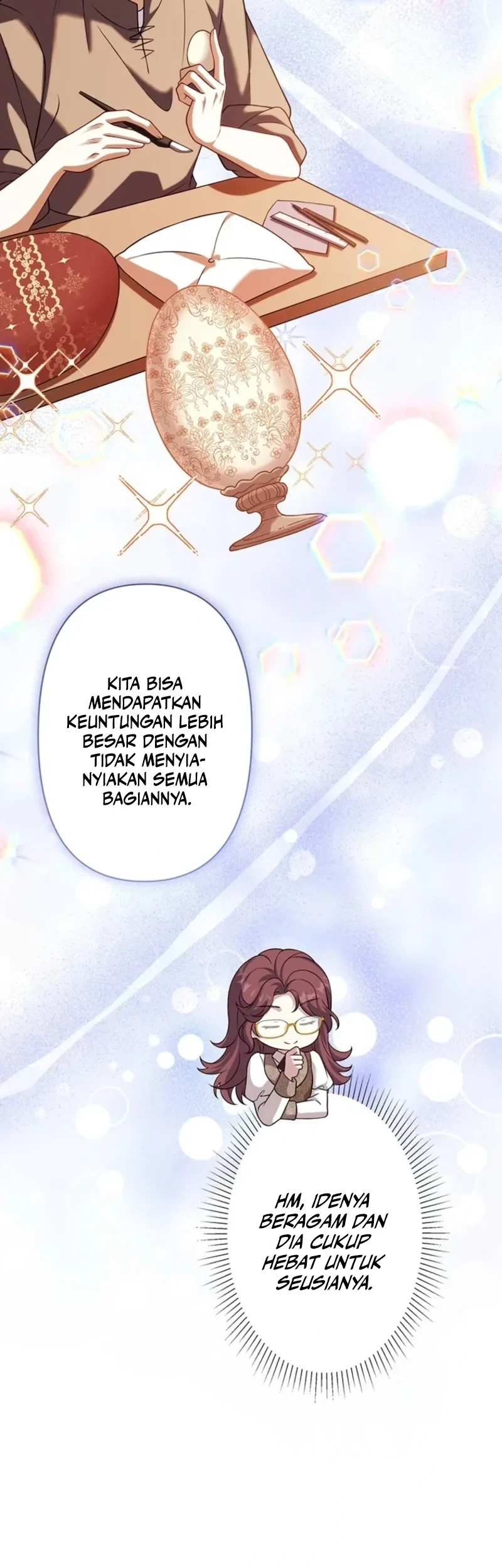 I Ended Up Raising My Younger Self Chapter 16 - halaman 68
