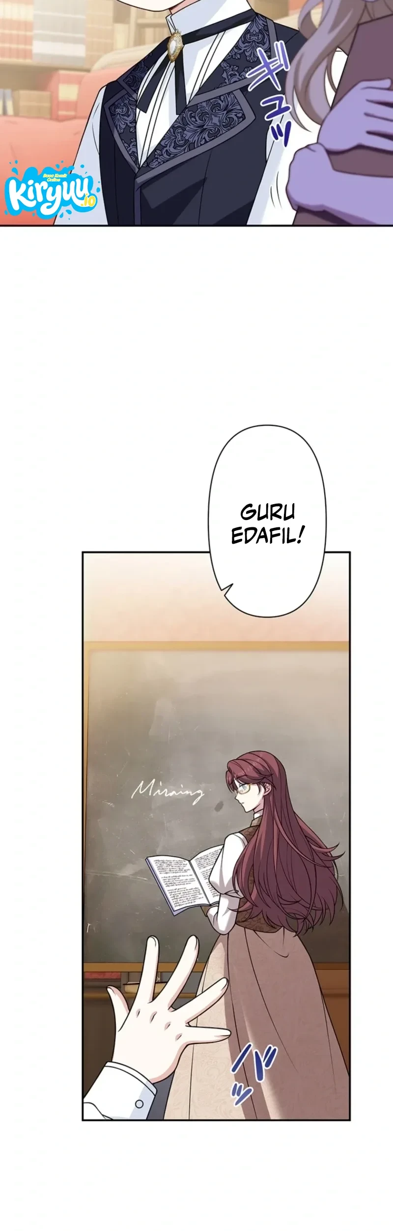 I Ended Up Raising My Younger Self Chapter 16 - halaman 74