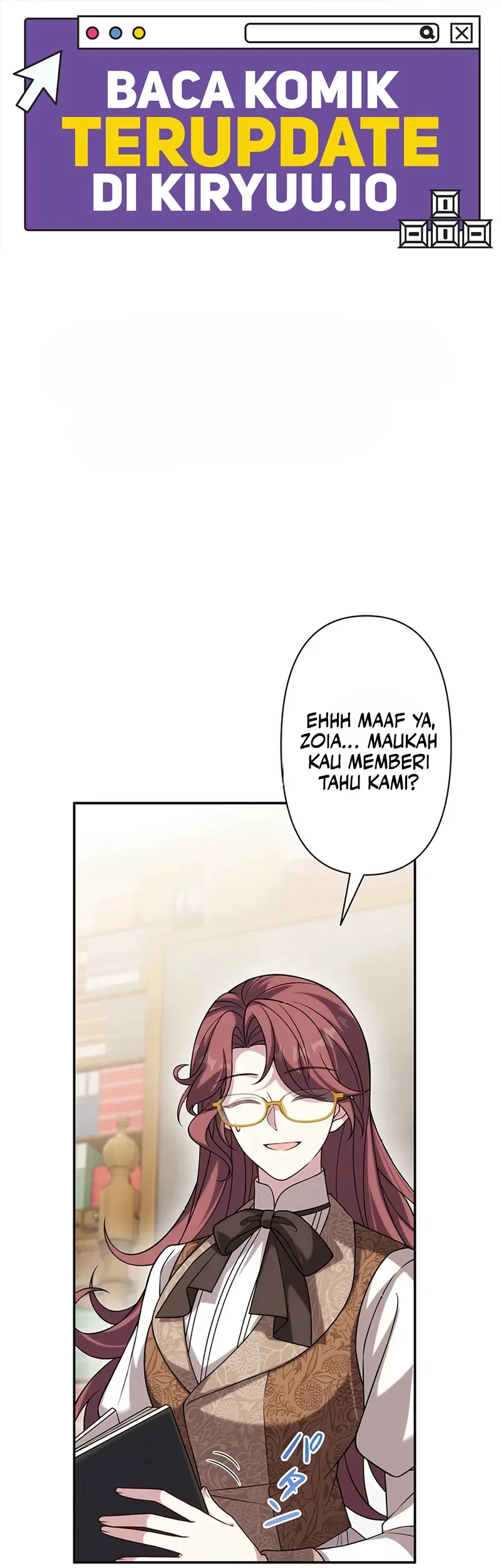 I Ended Up Raising My Younger Self Chapter 17 - halaman 2