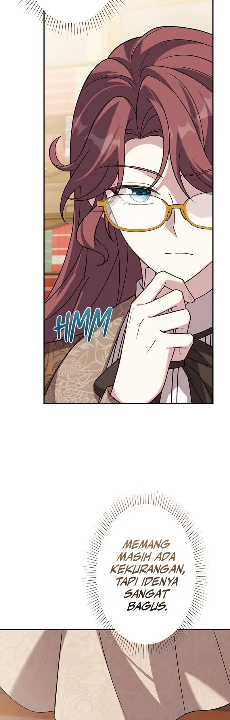 I Ended Up Raising My Younger Self Chapter 17 - halaman 20