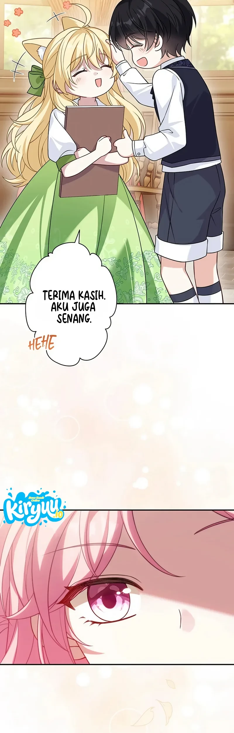 I Ended Up Raising My Younger Self Chapter 17 - halaman 36