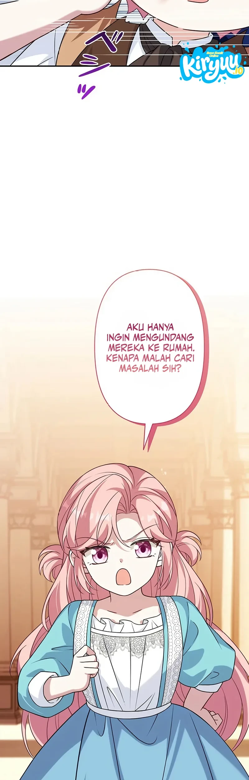 I Ended Up Raising My Younger Self Chapter 17 - halaman 49
