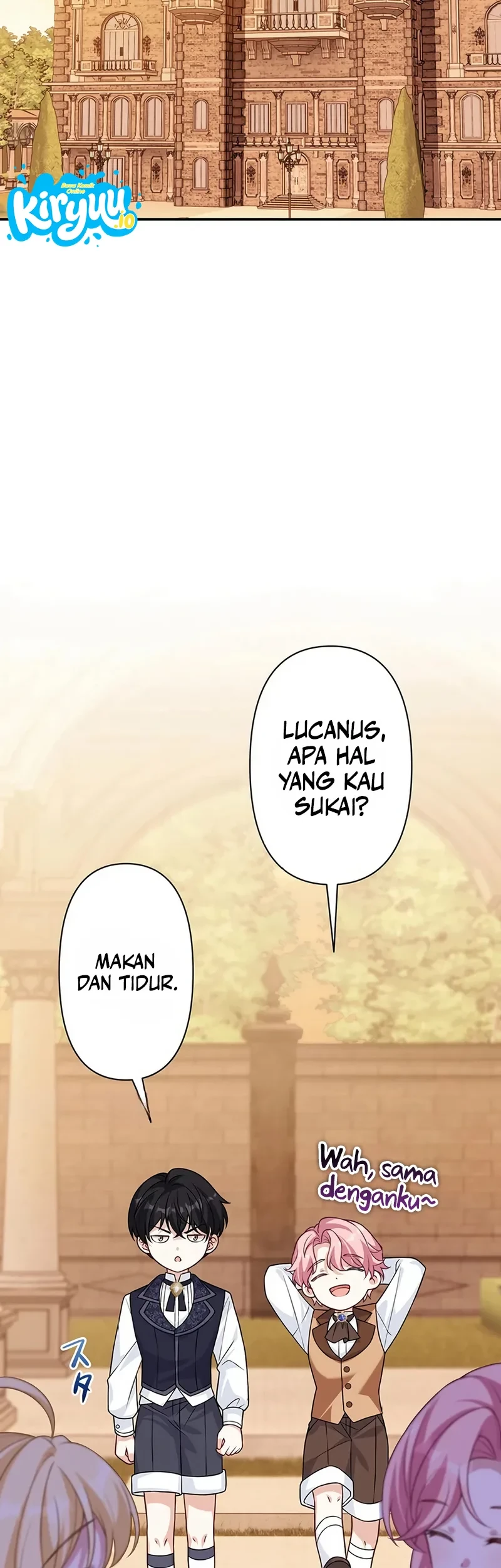 I Ended Up Raising My Younger Self Chapter 17 - halaman 61