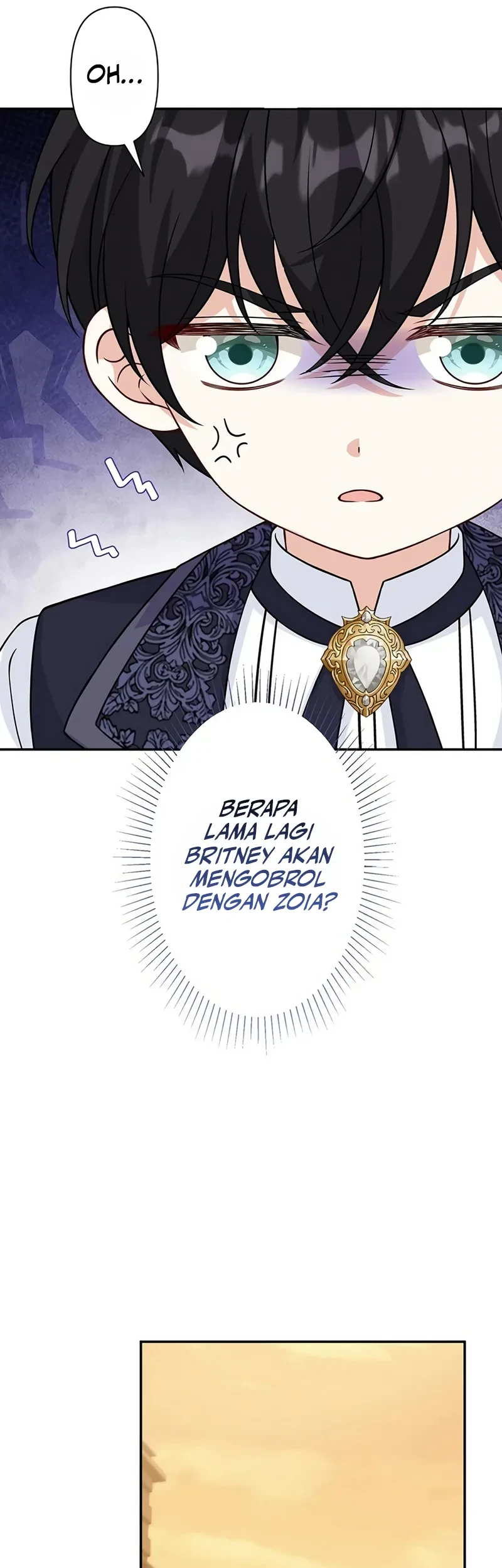 I Ended Up Raising My Younger Self Chapter 17 - halaman 63