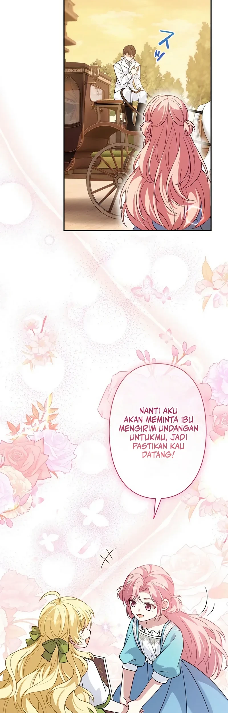 I Ended Up Raising My Younger Self Chapter 17 - halaman 64