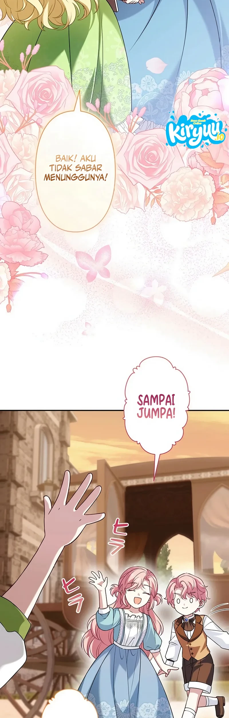 I Ended Up Raising My Younger Self Chapter 17 - halaman 65