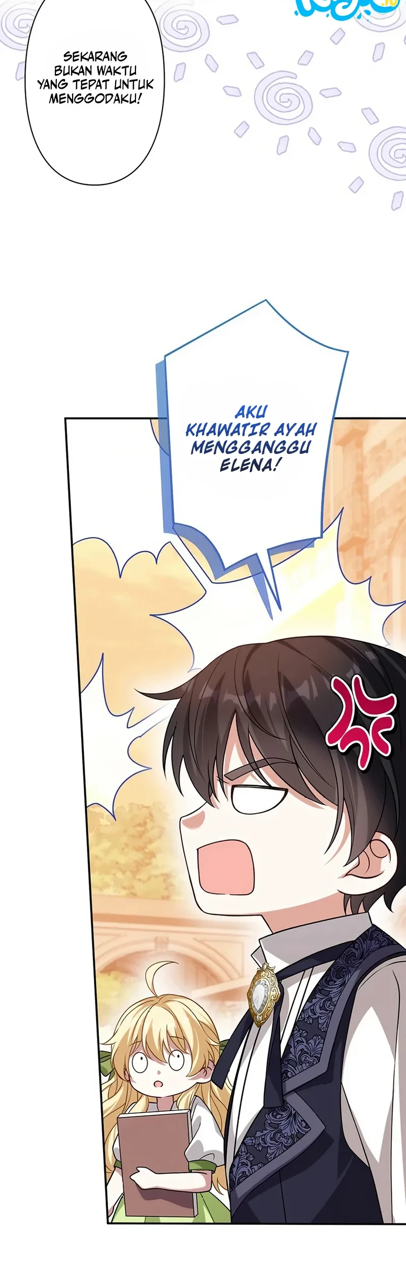 I Ended Up Raising My Younger Self Chapter 17 - halaman 78