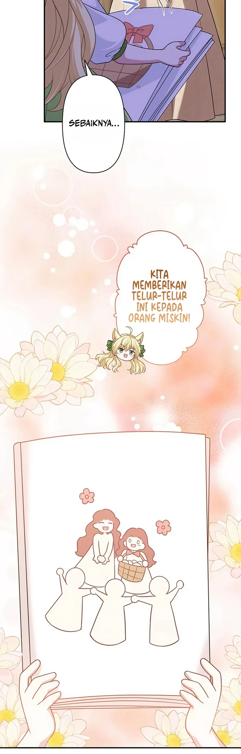 I Ended Up Raising My Younger Self Chapter 17 - halaman 8