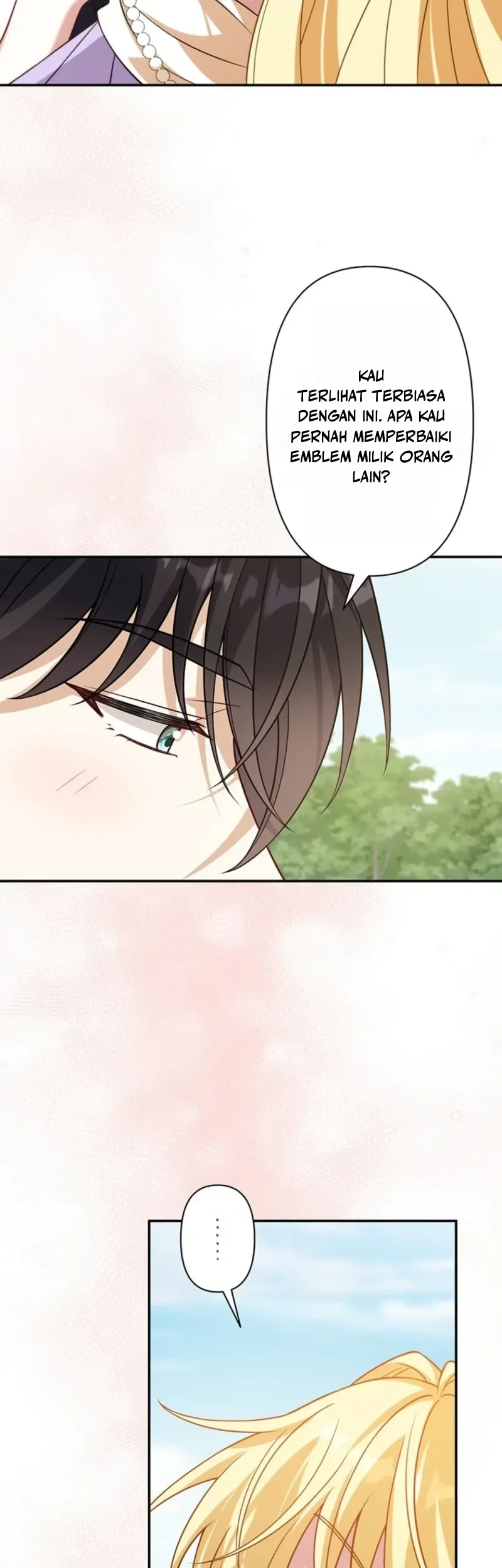 I Ended Up Raising My Younger Self Chapter 18 - halaman 17