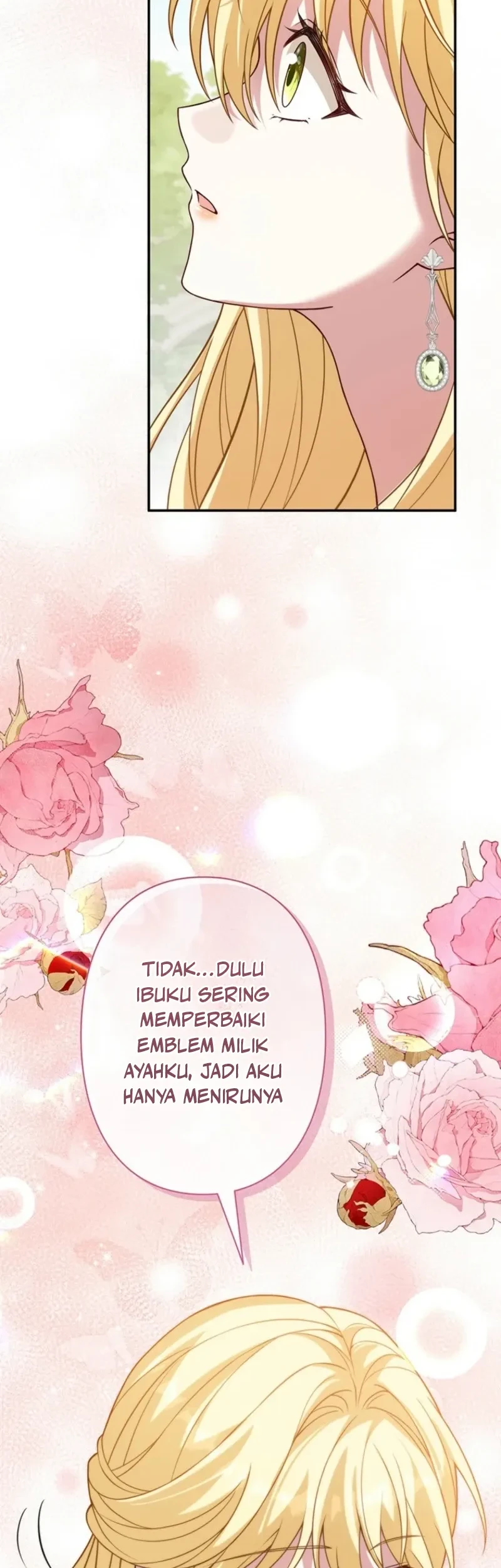 I Ended Up Raising My Younger Self Chapter 18 - halaman 18