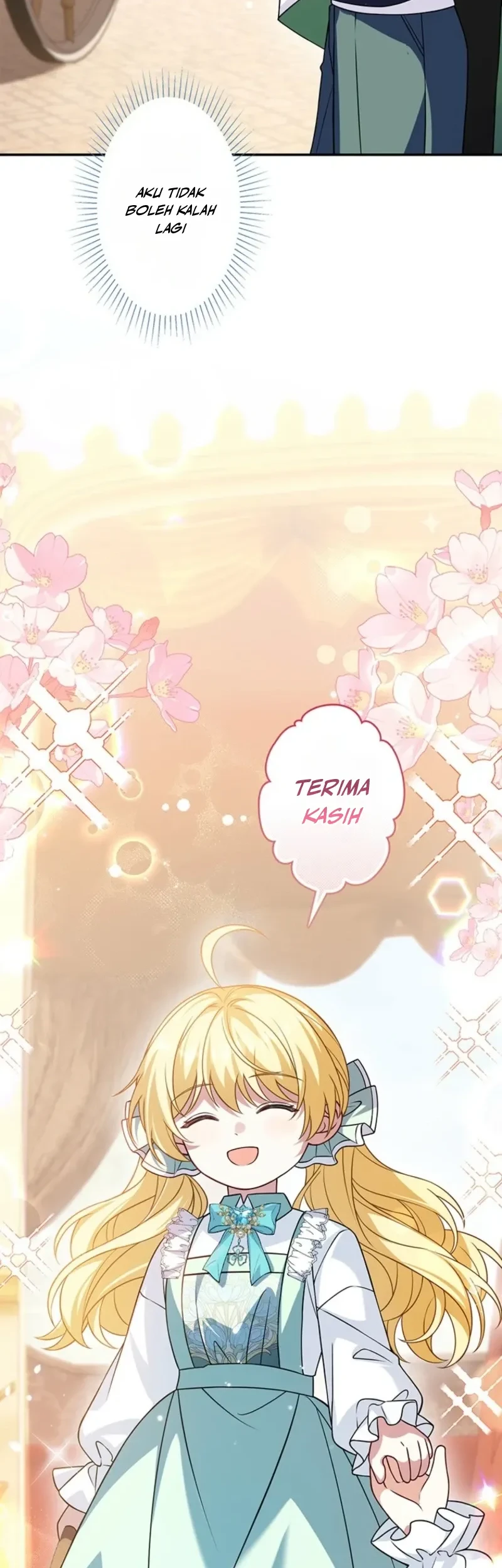 I Ended Up Raising My Younger Self Chapter 18 - halaman 23