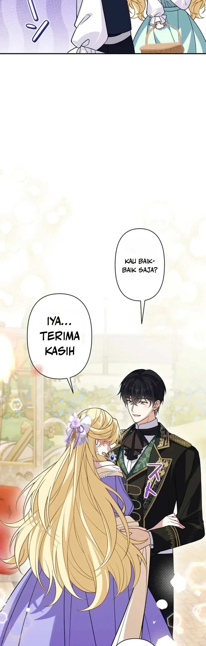 I Ended Up Raising My Younger Self Chapter 18 - halaman 29