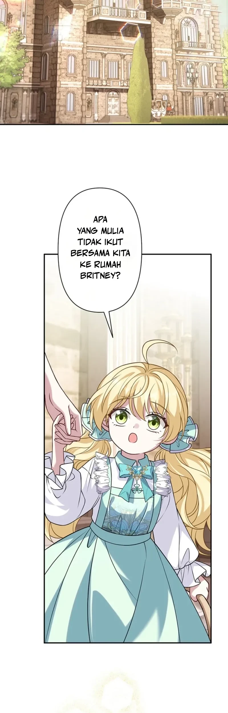 I Ended Up Raising My Younger Self Chapter 18 - halaman 3