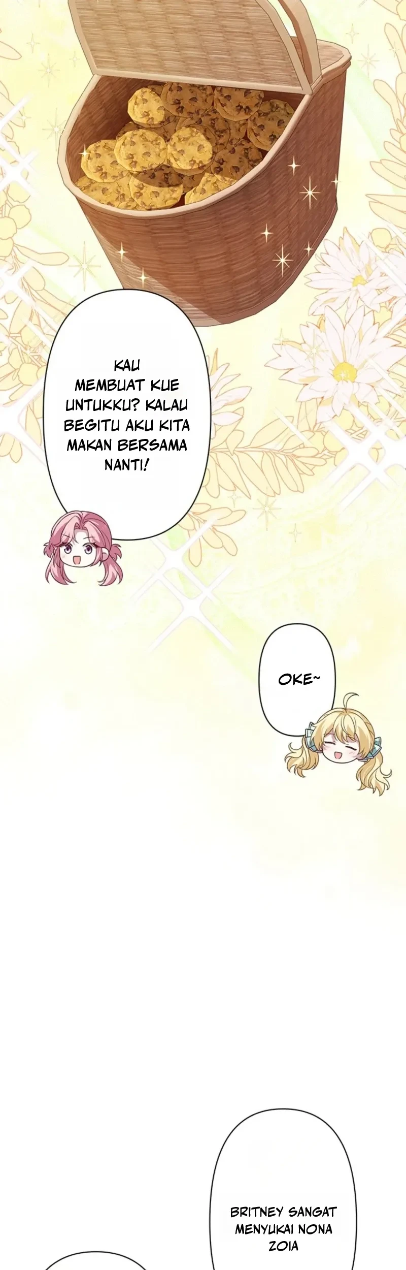 I Ended Up Raising My Younger Self Chapter 18 - halaman 33