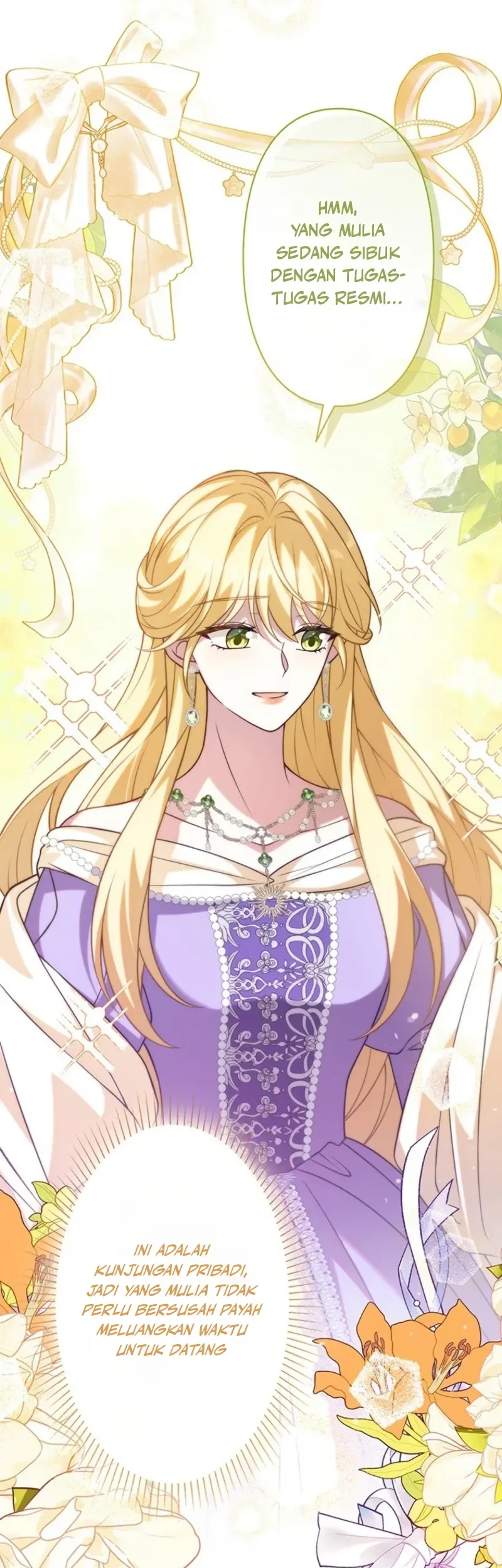 I Ended Up Raising My Younger Self Chapter 18 - halaman 4