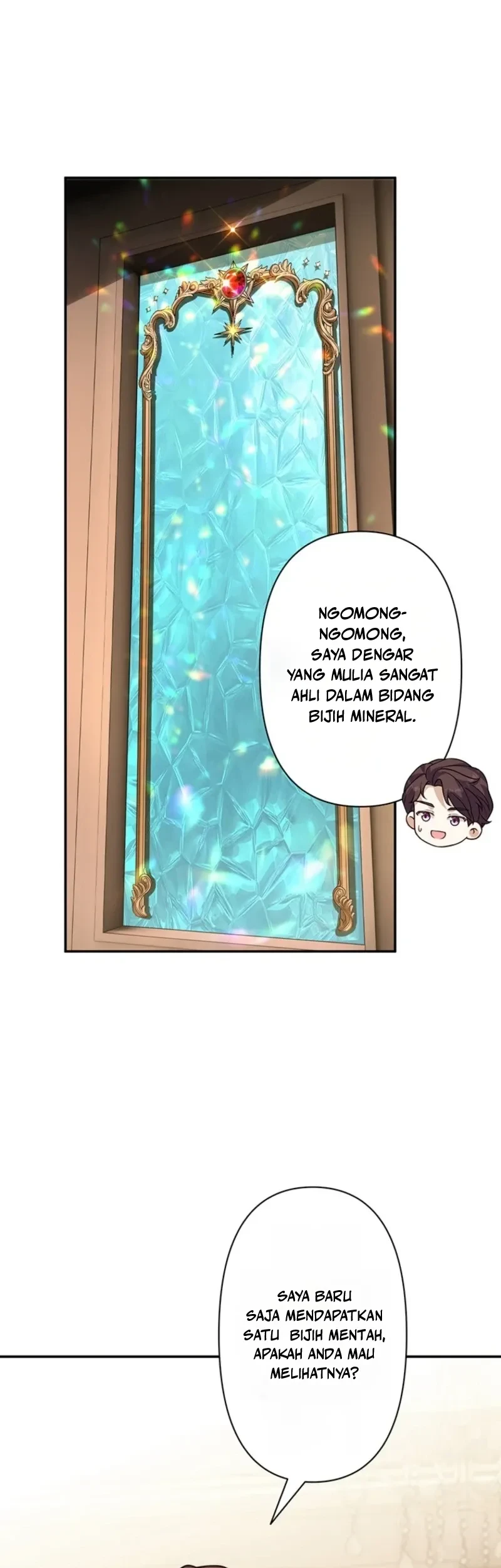 I Ended Up Raising My Younger Self Chapter 18 - halaman 42