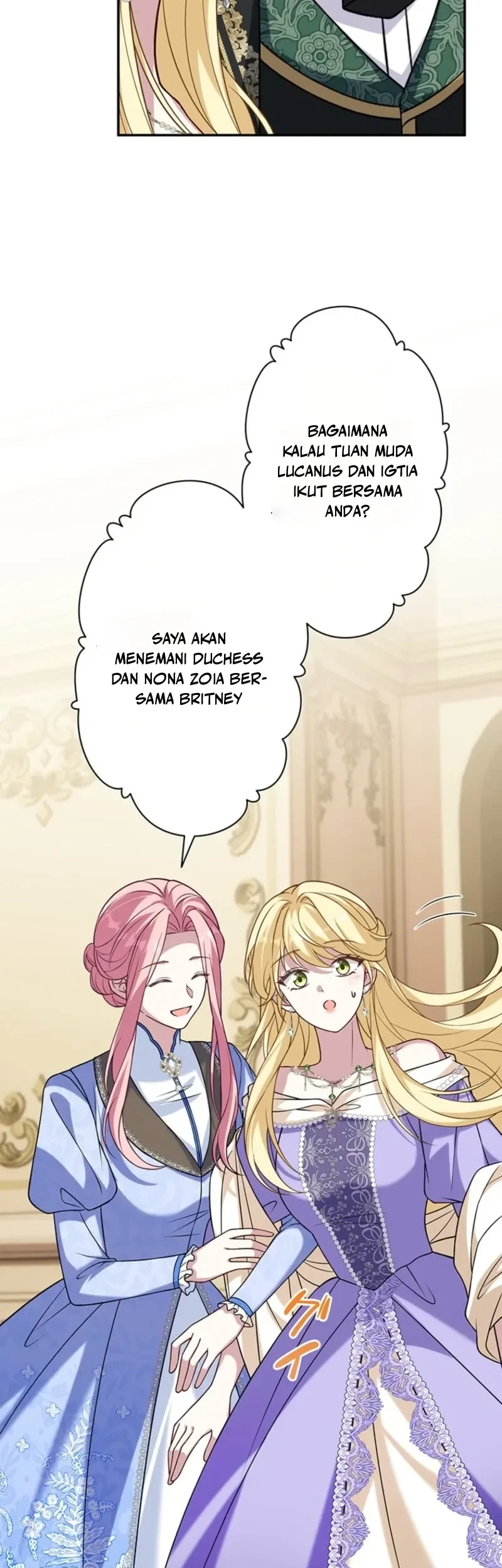 I Ended Up Raising My Younger Self Chapter 18 - halaman 44