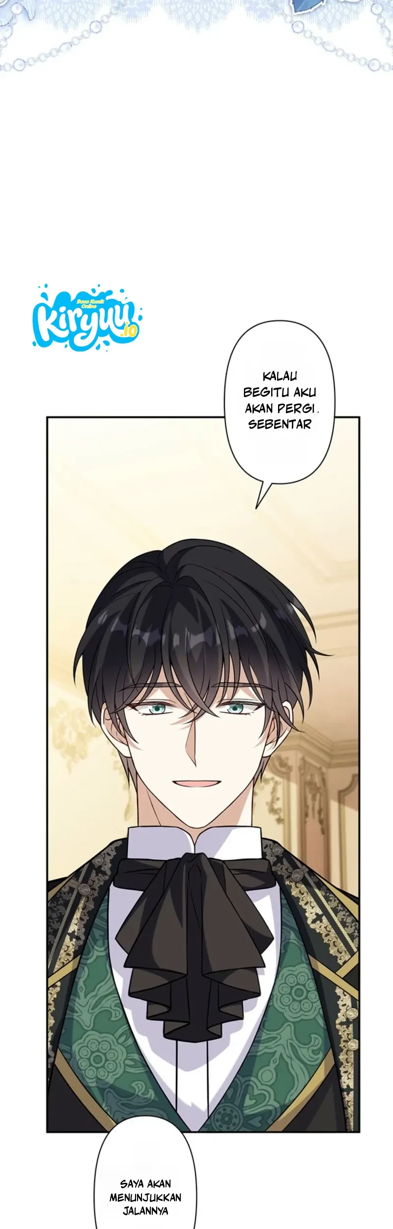 I Ended Up Raising My Younger Self Chapter 18 - halaman 47