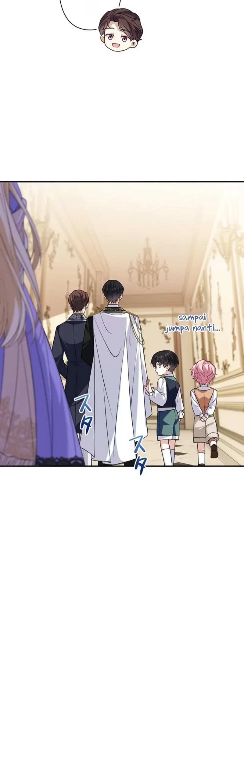 I Ended Up Raising My Younger Self Chapter 18 - halaman 48