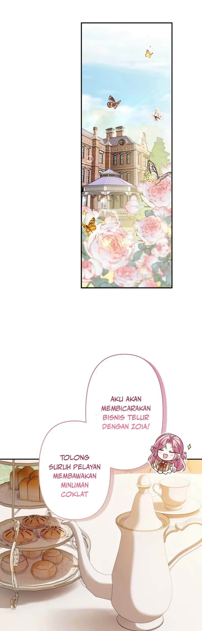 I Ended Up Raising My Younger Self Chapter 18 - halaman 49