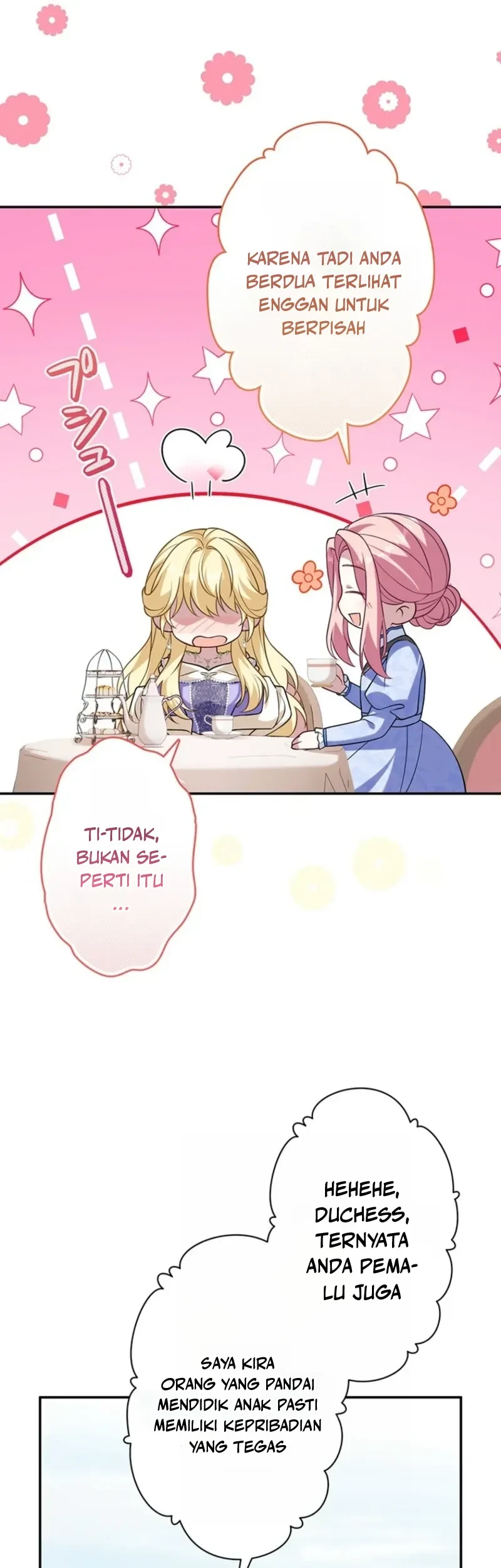 I Ended Up Raising My Younger Self Chapter 18 - halaman 52