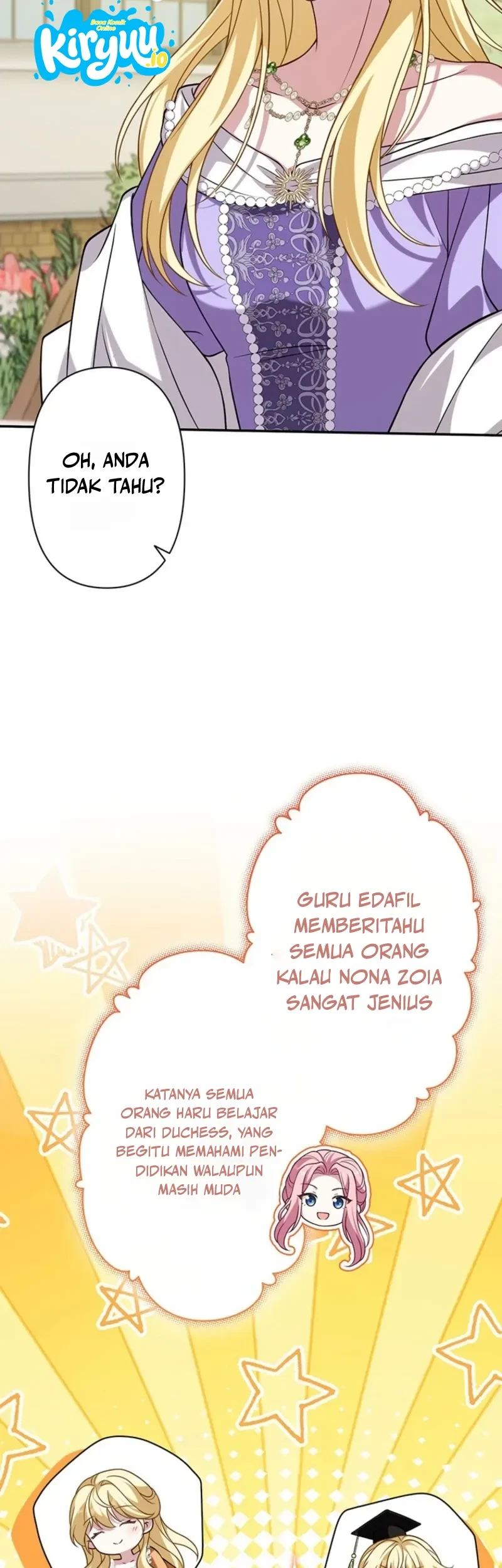 I Ended Up Raising My Younger Self Chapter 18 - halaman 54