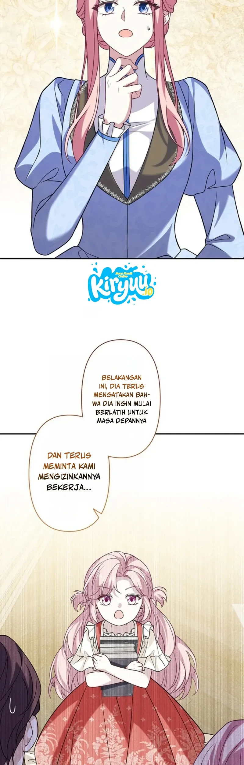 I Ended Up Raising My Younger Self Chapter 18 - halaman 59