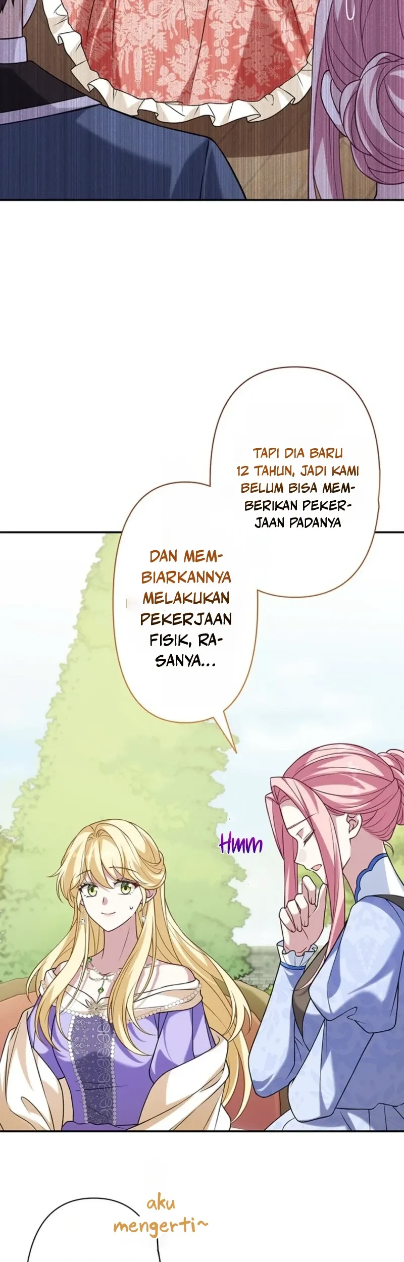 I Ended Up Raising My Younger Self Chapter 18 - halaman 60