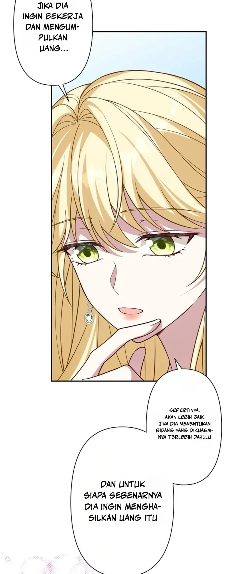 I Ended Up Raising My Younger Self Chapter 18 - halaman 61