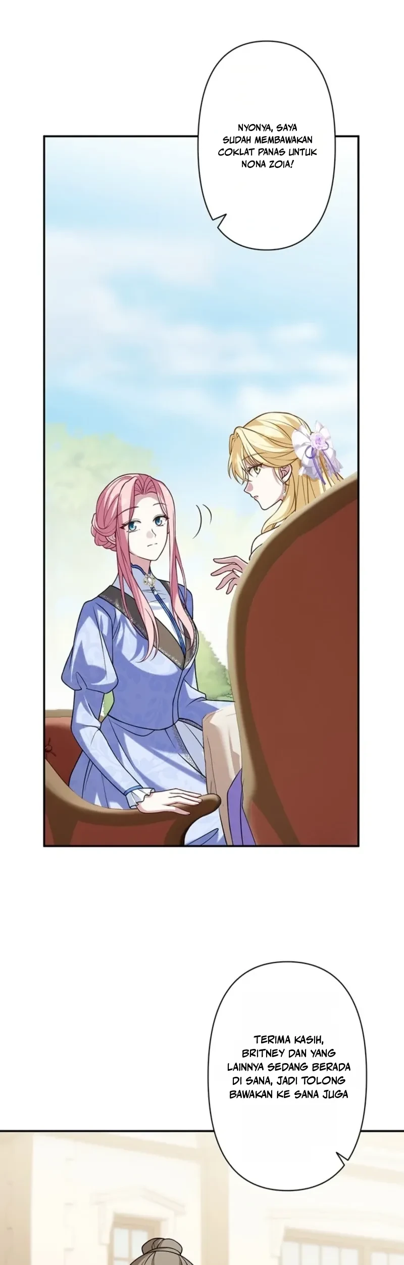 I Ended Up Raising My Younger Self Chapter 18 - halaman 64