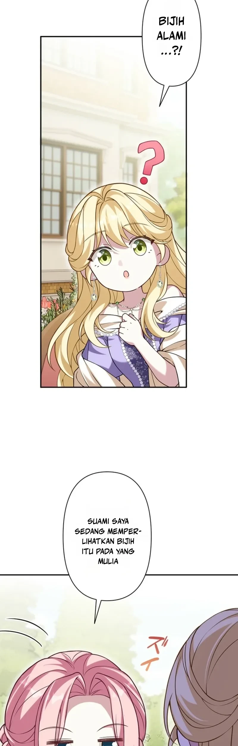 I Ended Up Raising My Younger Self Chapter 18 - halaman 69