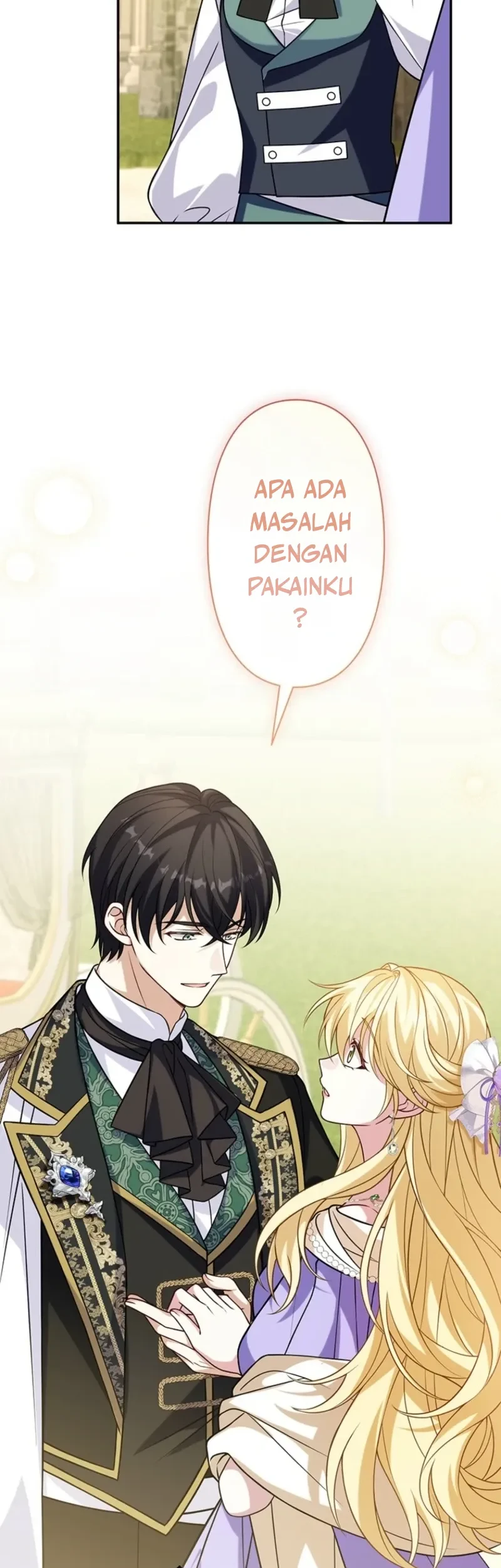I Ended Up Raising My Younger Self Chapter 18 - halaman 9