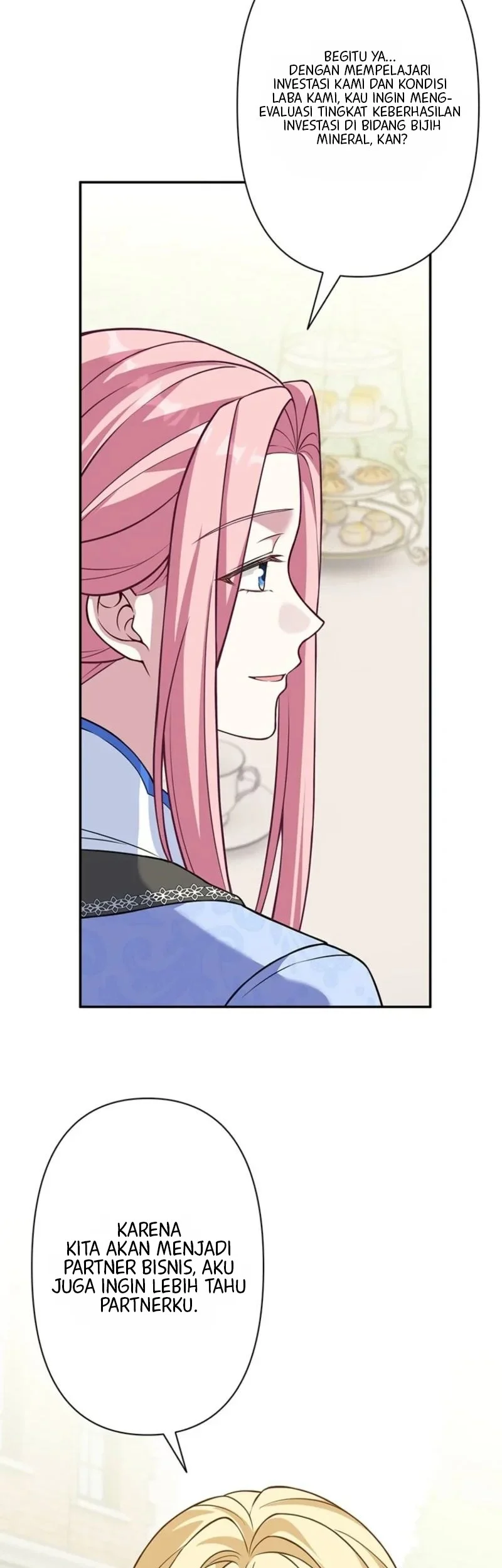 I Ended Up Raising My Younger Self Chapter 19 - halaman 12