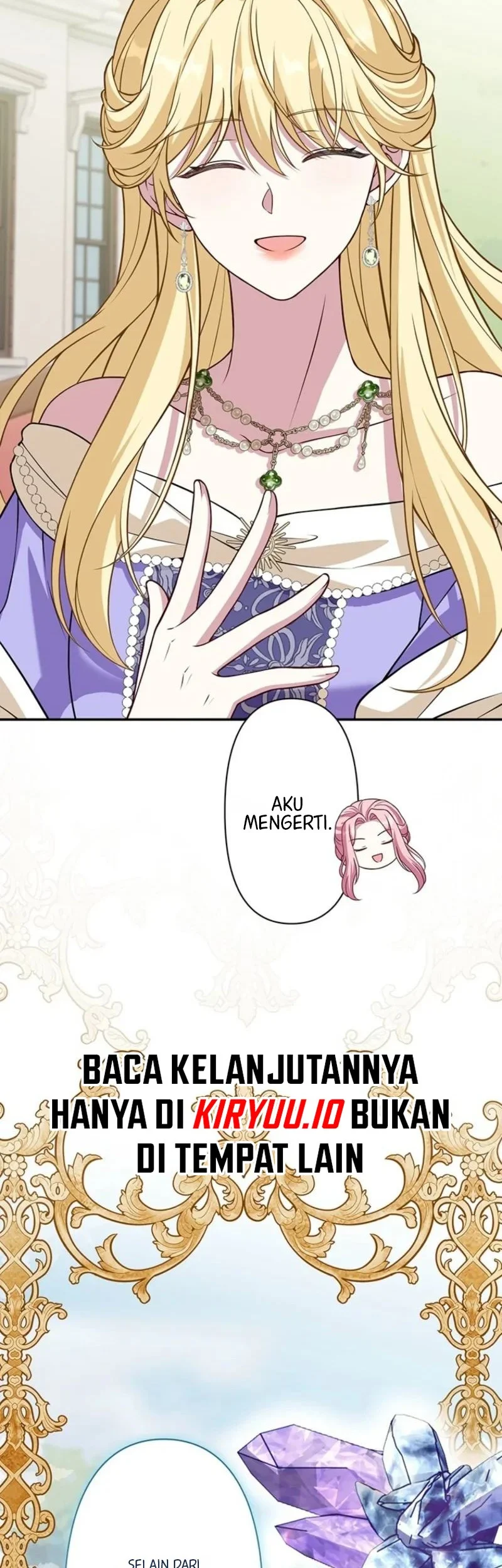 I Ended Up Raising My Younger Self Chapter 19 - halaman 13