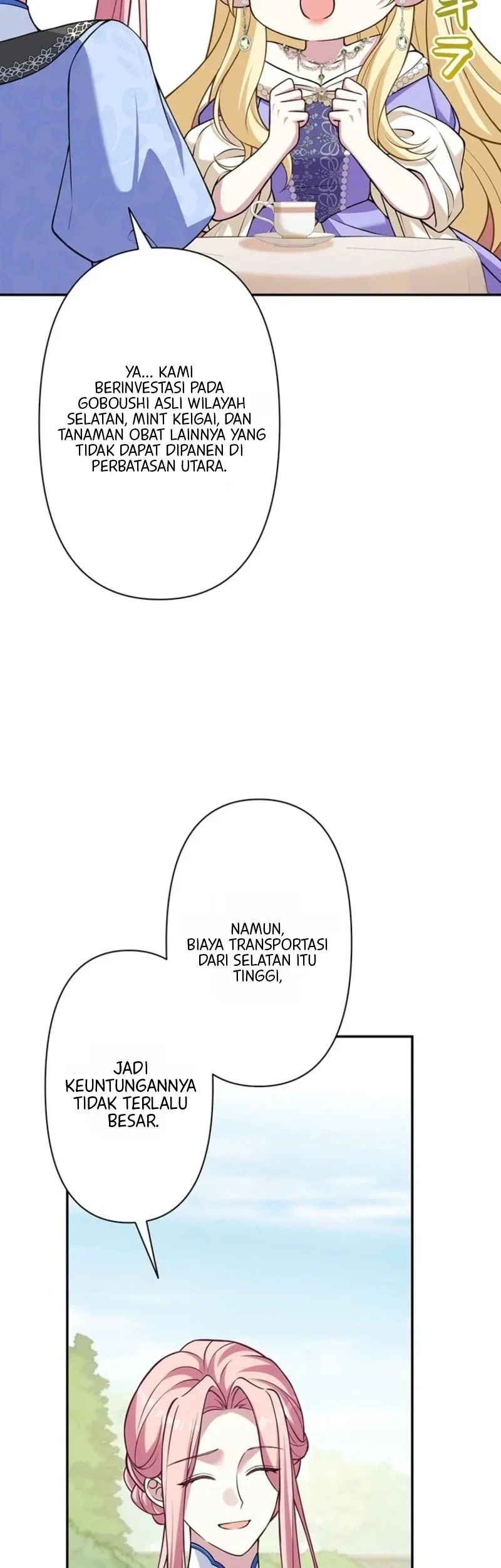 I Ended Up Raising My Younger Self Chapter 19 - halaman 16