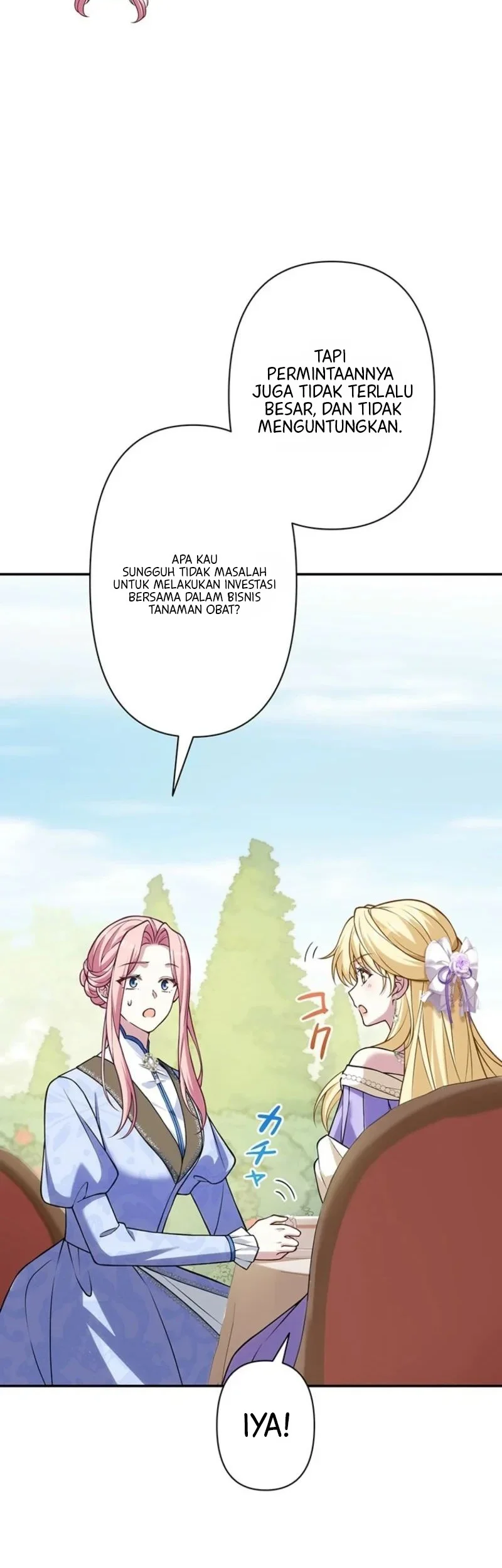 I Ended Up Raising My Younger Self Chapter 19 - halaman 19