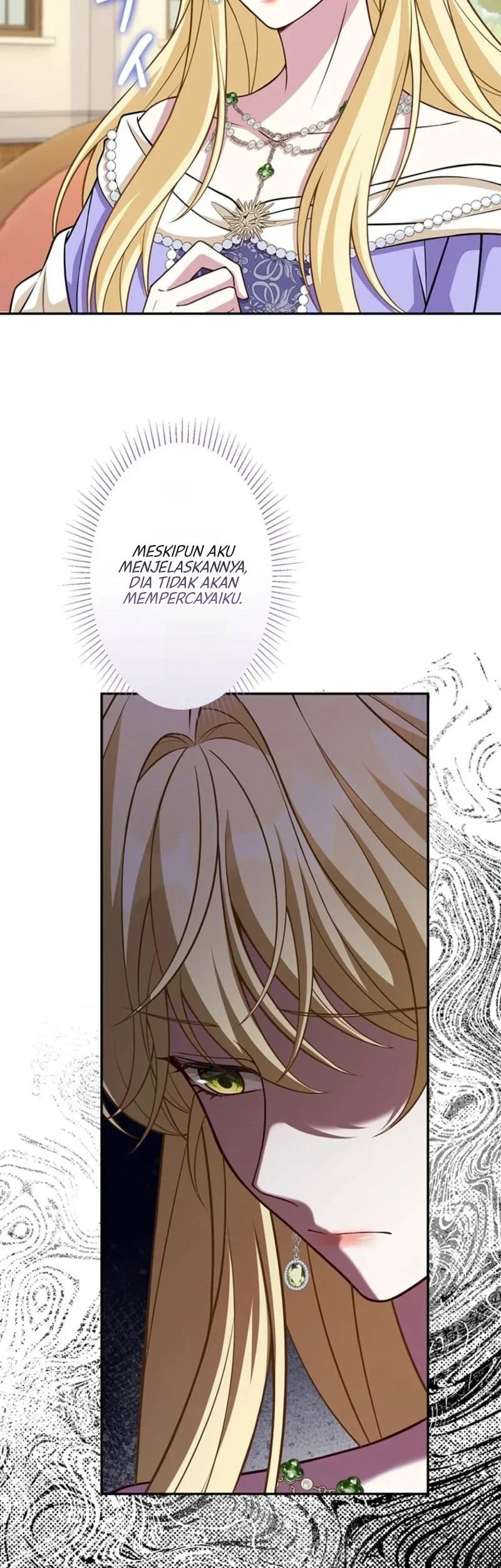 I Ended Up Raising My Younger Self Chapter 19 - halaman 22