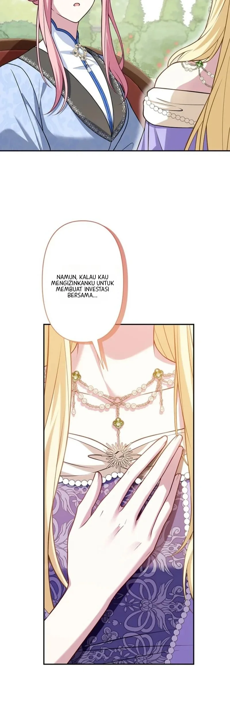 I Ended Up Raising My Younger Self Chapter 19 - halaman 28