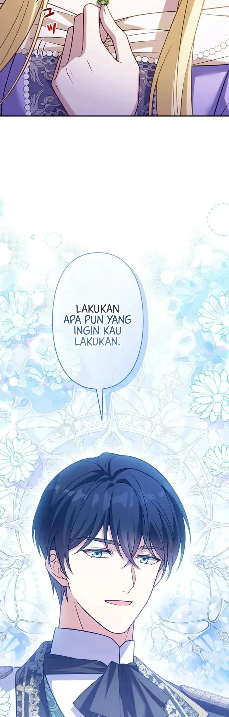 I Ended Up Raising My Younger Self Chapter 19 - halaman 4