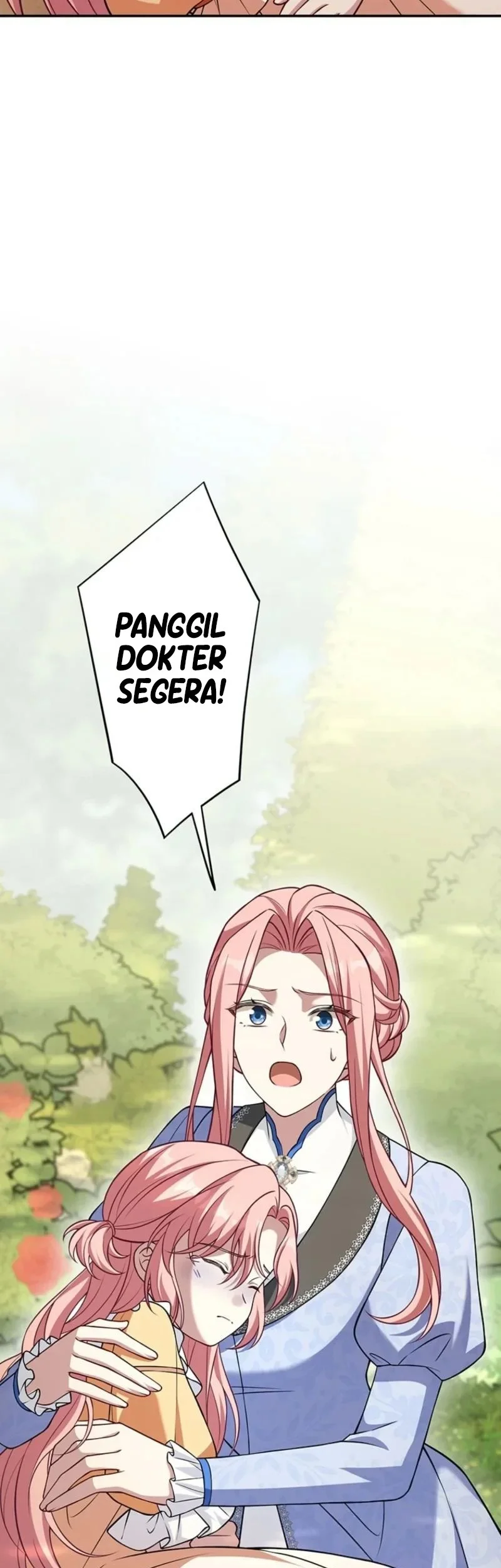 I Ended Up Raising My Younger Self Chapter 19 - halaman 40