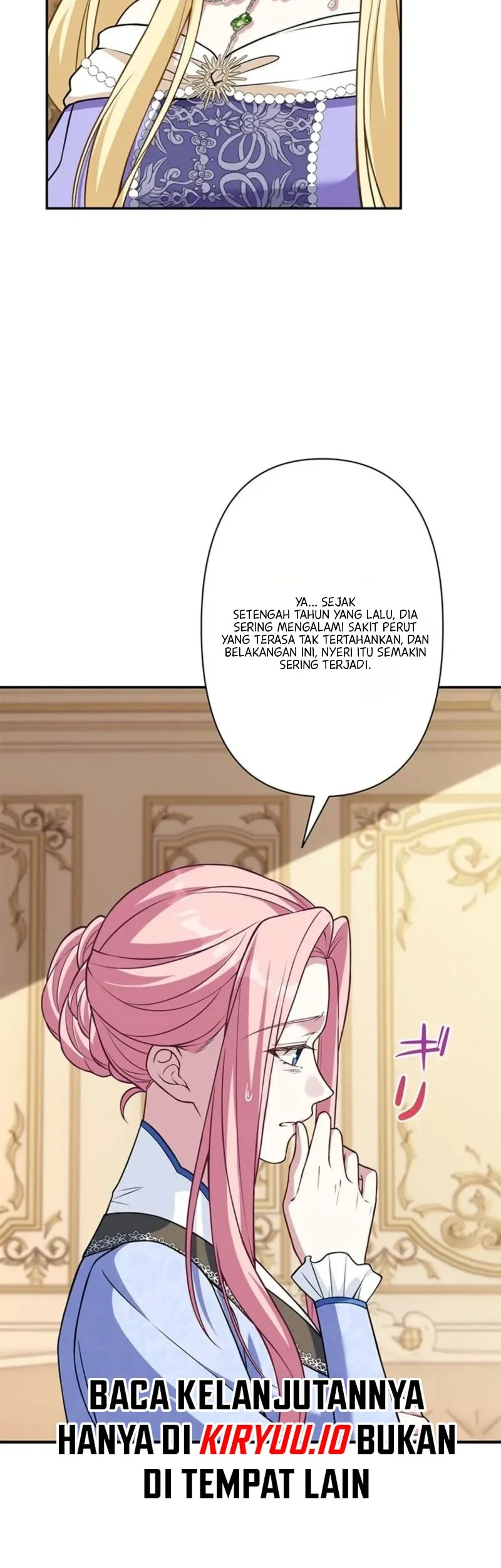 I Ended Up Raising My Younger Self Chapter 19 - halaman 45