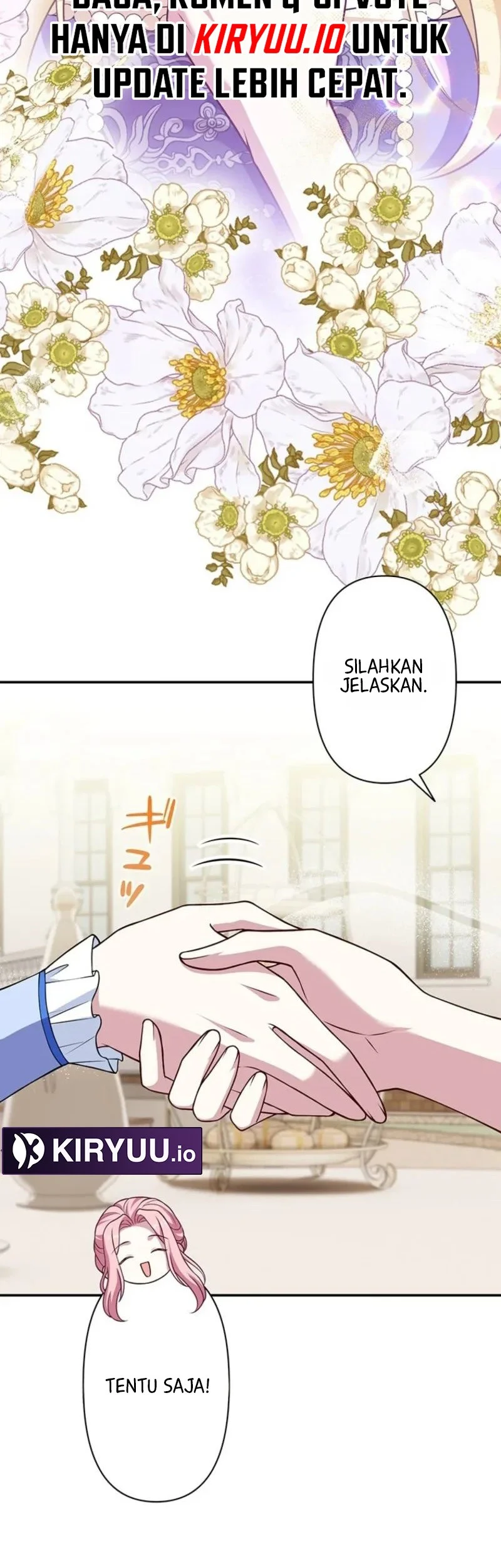 I Ended Up Raising My Younger Self Chapter 19 - halaman 6