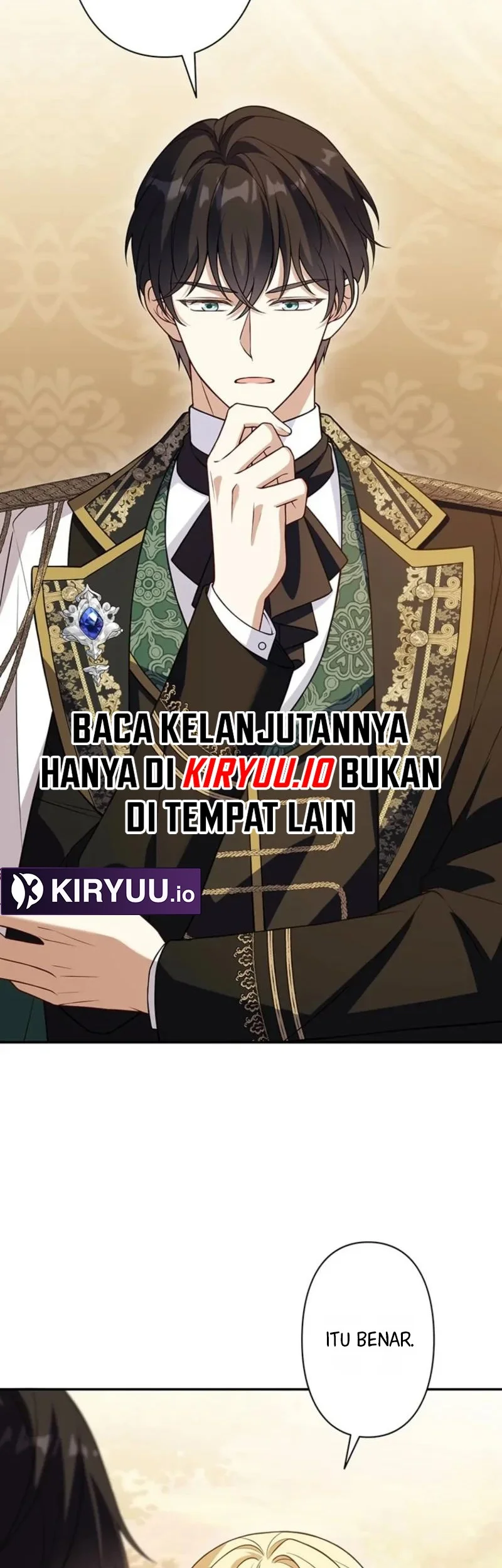 I Ended Up Raising My Younger Self Chapter 19 - halaman 61