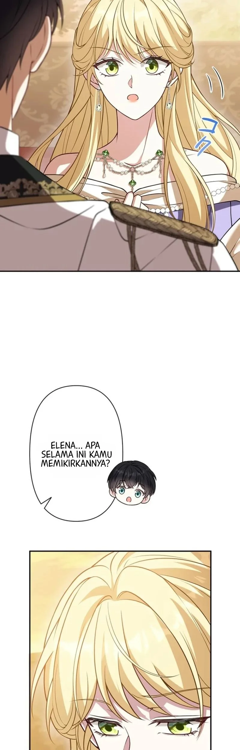 I Ended Up Raising My Younger Self Chapter 19 - halaman 62