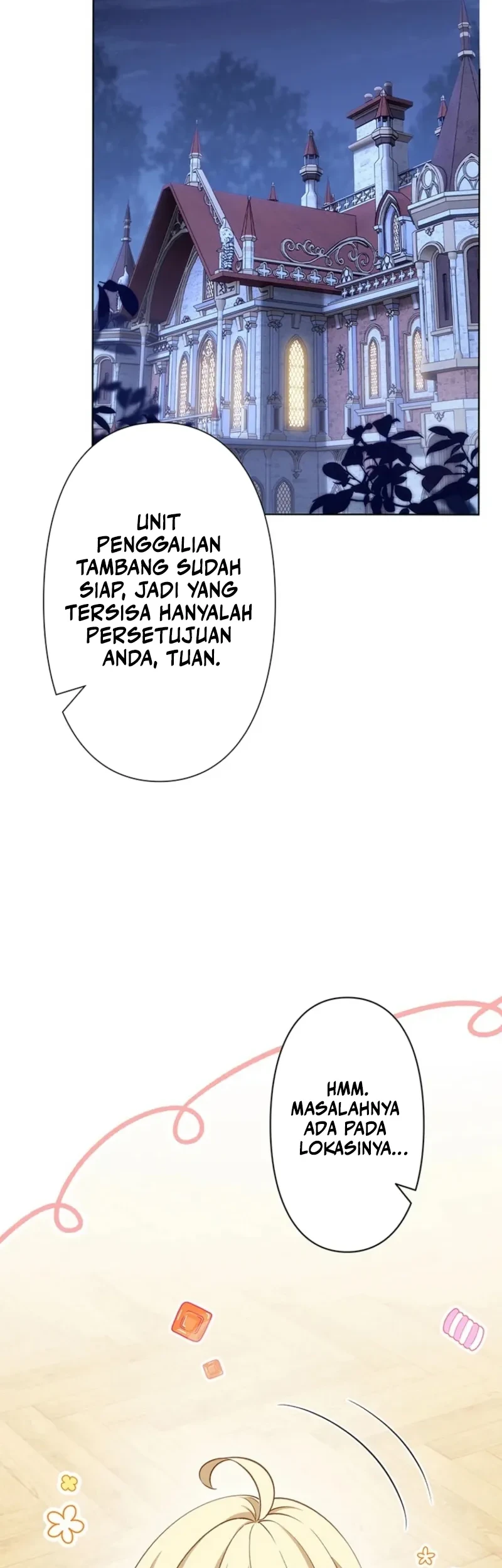 I Ended Up Raising My Younger Self Chapter 2 - halaman 11