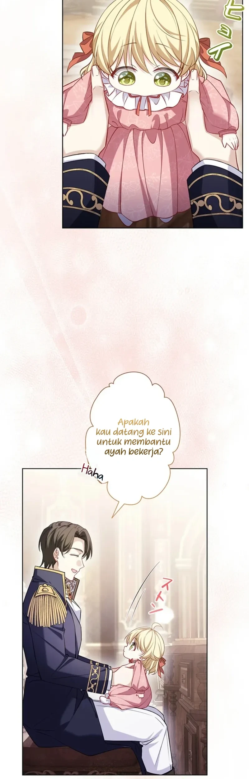 I Ended Up Raising My Younger Self Chapter 2 - halaman 13