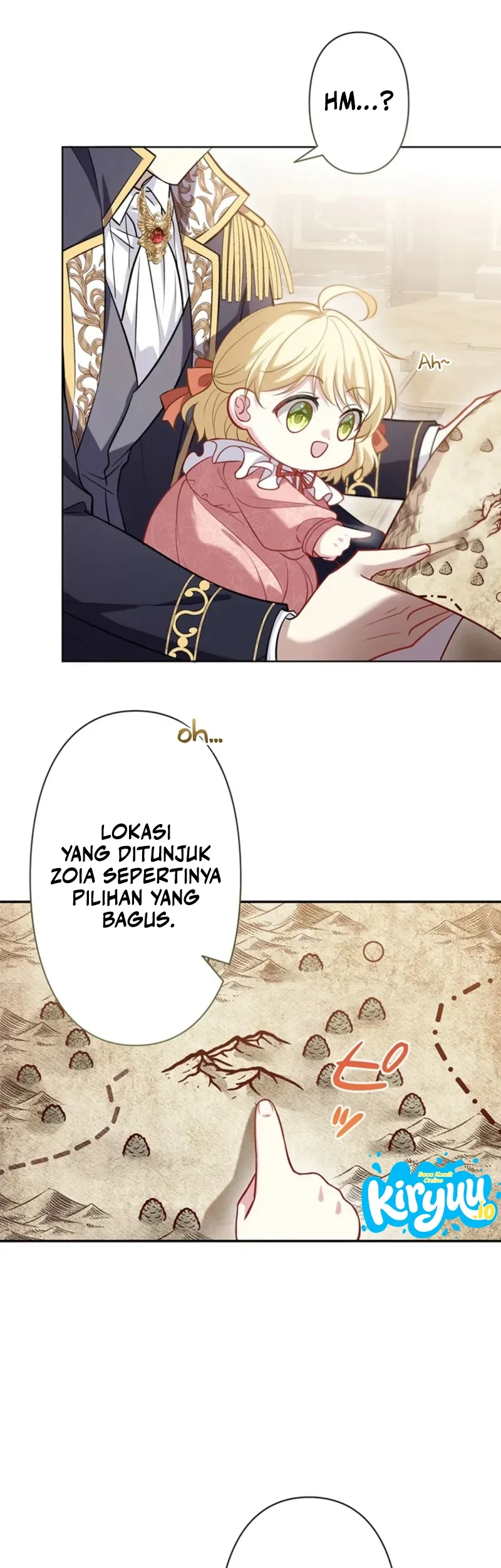 I Ended Up Raising My Younger Self Chapter 2 - halaman 15