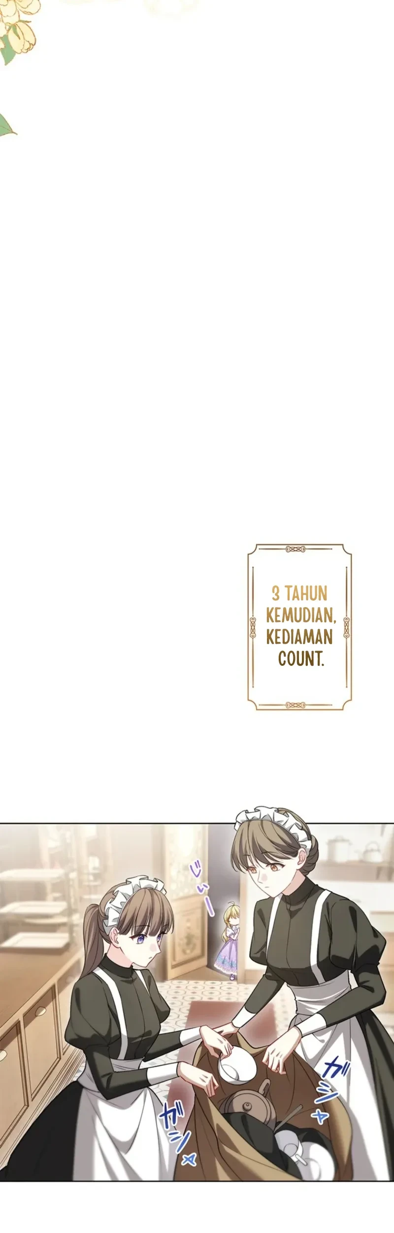 I Ended Up Raising My Younger Self Chapter 2 - halaman 19