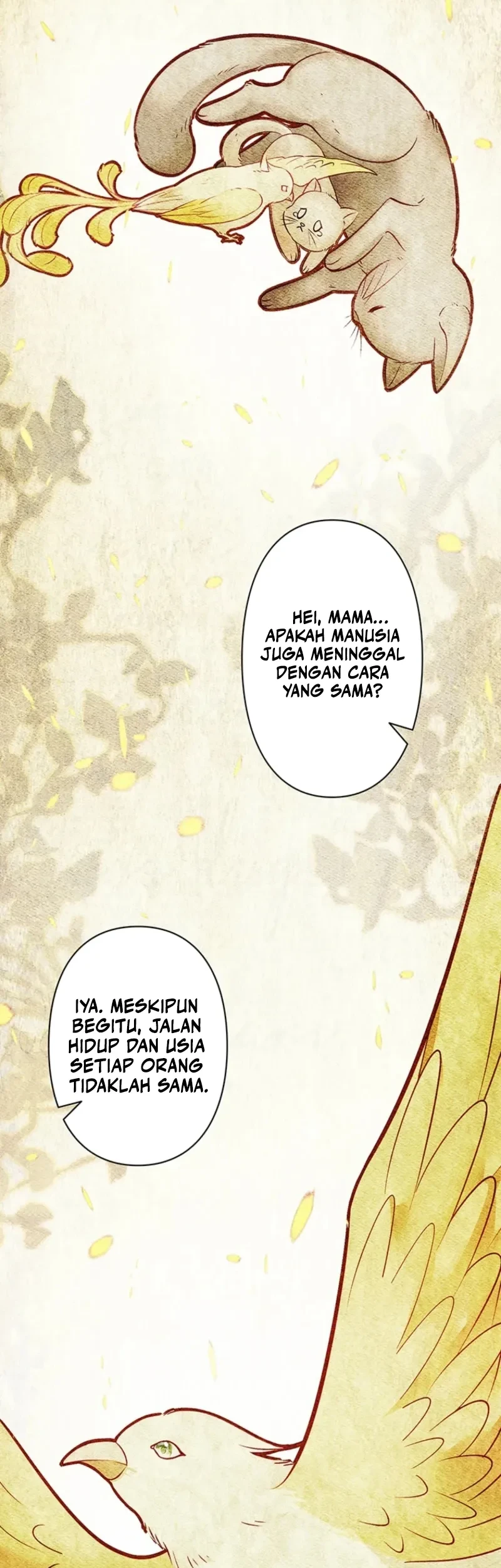 I Ended Up Raising My Younger Self Chapter 2 - halaman 31